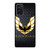 PONTIAC FIREBIRD LOGO Samsung Galaxy Note 20 Case Cover