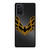 PONTIAC TRANS AM FIREBIRD CARBON Samsung Galaxy Note 20 Case Cover
