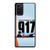 PORSCHE CAR 917 Samsung Galaxy Note 20 Case Cover