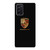 PORSCHE LOGO Samsung Galaxy Note 20 Case Cover