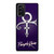 PRINCE PURPLE RAIN ICON Samsung Galaxy Note 20 Case Cover