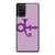 PRINCE PURPLE RAIN SYIMBOL Samsung Galaxy Note 20 Case Cover