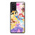 PRINCESS OF DISNEY Samsung Galaxy Note 20 Case Cover