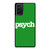 PSYCH Samsung Galaxy Note 20 Case Cover