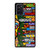 ROMERO BRITTO CITY Samsung Galaxy Note 20 Case Cover