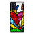ROMERO BRITTO LOVE Samsung Galaxy Note 20 Case Cover