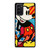 ROMERO BRITTO MICKEY MOUSE Samsung Galaxy Note 20 Case Cover