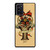 SAILOR JERRY FLOWER BOUQUET MOTHER Samsung Galaxy Note 20 Case Cover