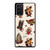 SAILOR JERRY TATTOO PATTERNS Samsung Galaxy Note 20 Case Cover