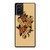 SAILOR JERRY TATTOO Samsung Galaxy Note 20 Case Cover