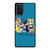 SAILOR MOON FUNNY Samsung Galaxy Note 20 Case Cover