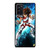 SAINT SEIYA ANIME PEGASUS SEIYA Samsung Galaxy Note 20 Case Cover