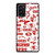 SAN FRANCISCO 49ERS LOGO FORTY NINERS FOOTBALL Samsung Galaxy Note 20 Case Cover