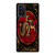 SAN FRANCISCO 49ERS Samsung Galaxy Note 20 Case Cover