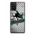 SAN JOSE SHARK Samsung Galaxy Note 20 Case Cover