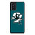 SAN JOSE SHARKS ICON Samsung Galaxy Note 20 Case Cover