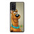 SCOOBY DOO FACE Samsung Galaxy Note 20 Case Cover