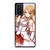 SOWRD ART ONLINA ASUNA SOA Samsung Galaxy Note 20 Case Cover