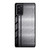 SPACE X LOGO METAL PLATE Samsung Galaxy Note 20 Case Cover