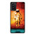SPACEMAN BRAND NEW ASTRONAUTS Samsung Galaxy Note 20 Case Cover