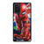 SPIDER-MAN FAR FROM HOME MAVEL Samsung Galaxy Note 20 Case Cover