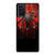 SPIDERMAN 4 Samsung Galaxy Note 20 Case Cover