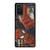 SPIDERMAN ART COLLAGE Samsung Galaxy Note 20 Case Cover