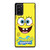 SPONGEBOB SQUAREPANTS CARTOON Samsung Galaxy Note 20 Case Cover