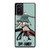 SPY X FAMILY MANGA COVER Samsung Galaxy Note 20 Case Cover