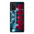 SQUID GAME GUARDS Samsung Galaxy Note 20 Case Cover