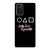 SQUID GAME LOGO Samsung Galaxy Note 20 Case Cover