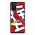 ST. LOUIS CARDINALS BASEBALL Samsung Galaxy Note 20 Case Cover