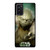 STAR WARS MASTER YODA Samsung Galaxy Note 20 Case Cover