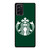 STARBUCKS CLASSIC LOGO Samsung Galaxy Note 20 Case Cover