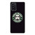 STARBUCKS COFFEE STAR WARS Samsung Galaxy Note 20 Case Cover
