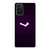 STEAM GAME PURPLE ICON Samsung Galaxy Note 20 Case Cover