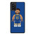 STEPHEN CURRY GOLDEN STATE WARRIORS NBA LEGO BASKETBALL Samsung Galaxy Note 20 Case Cover