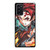 TANJIRO KAMADO DEMON SLAYER ANIME CARTOON Samsung Galaxy Note 20 Case Cover