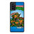 TEENAGE MUTANT NINJA TURTLE TMNT CLASSIC Samsung Galaxy Note 20 Case Cover