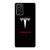TESLA MOTORS LOGO 2 Samsung Galaxy Note 20 Case Cover