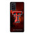 TEXAS TECH FOOTBALL Samsung Galaxy Note 20 Case Cover