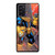 THANOS MARVEL CARTOON Samsung Galaxy Note 20 Case Cover