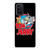 TOM AND JERRY CARTOON Samsung Galaxy Note 20 Case Cover