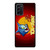 TOM AND JERRY Logo Samsung Galaxy Note 20 Case Cover