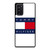 TOMMY HILFIGER LOGO Samsung Galaxy Note 20 Case Cover