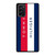 TOMMY HILFIGER VERTICAL LOGO Samsung Galaxy Note 20 Case Cover