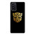 TRANSFORMERS AUTOBOT LOGO GOLD Samsung Galaxy Note 20 Case Cover