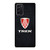 TREK BIKE BLACK LOGO Samsung Galaxy Note 20 Case Cover