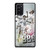 TRIO BBC REAL MADRID Samsung Galaxy Note 20 Case Cover