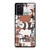 WE BARE BEARS COLLAGE Samsung Galaxy Note 20 Case Cover